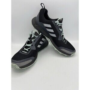 Adidas Womens Terrex 260 CQ1735 Black Running Trail Hiking Shoes Size 8.5